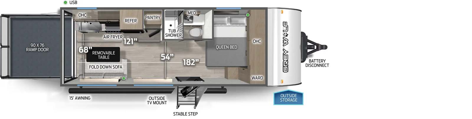 18RR Floorplan Image