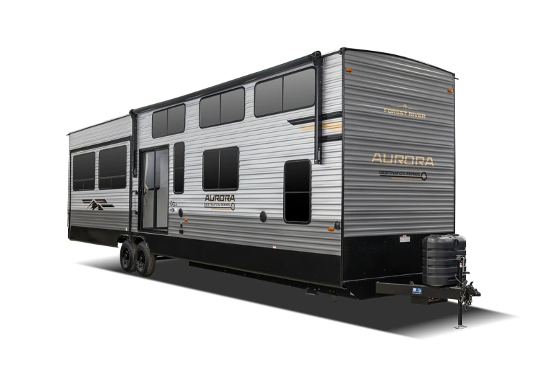 Image of Aurora Destination Series RV