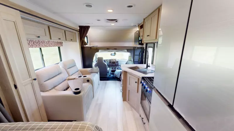 2440DS Floorplan Main Room