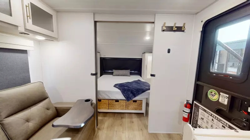 RP-205 Floorplan Main Room