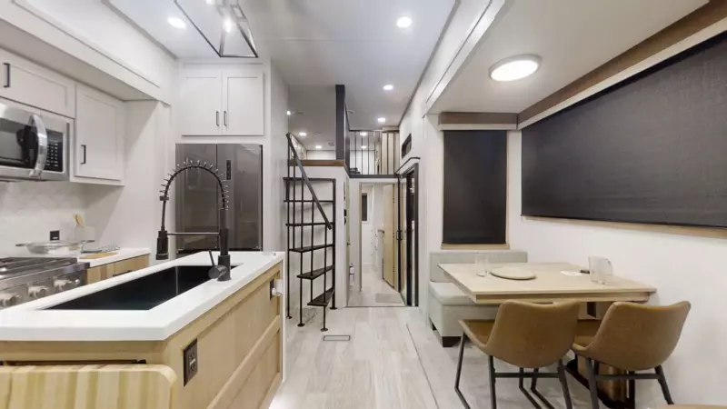 41DUPLEX Floorplan Main Room