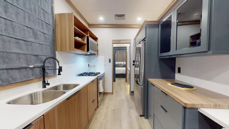 SEQUOIA Floorplan Main Room