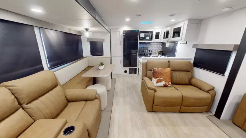 3060RKTS Floorplan Main Room